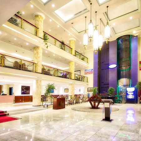 เอลิลลี อินเตอร์เนชั่นแนล โฮเต็ล Hotel แอดดิสอาบาบา ภายนอก รูปภาพ