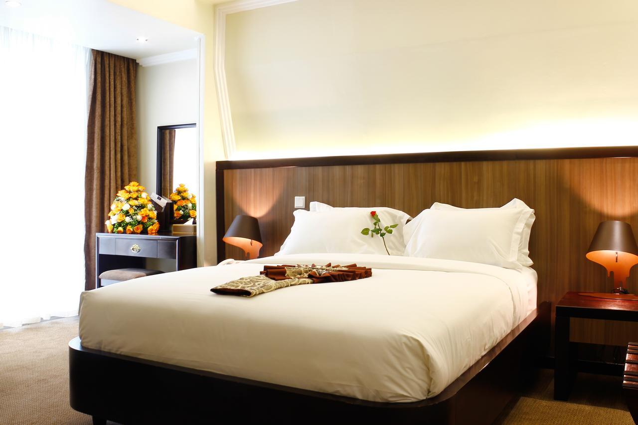 เอลิลลี อินเตอร์เนชั่นแนล โฮเต็ล Hotel แอดดิสอาบาบา ภายนอก รูปภาพ