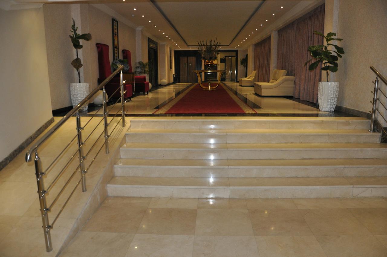 เอลิลลี อินเตอร์เนชั่นแนล โฮเต็ล Hotel แอดดิสอาบาบา ภายนอก รูปภาพ