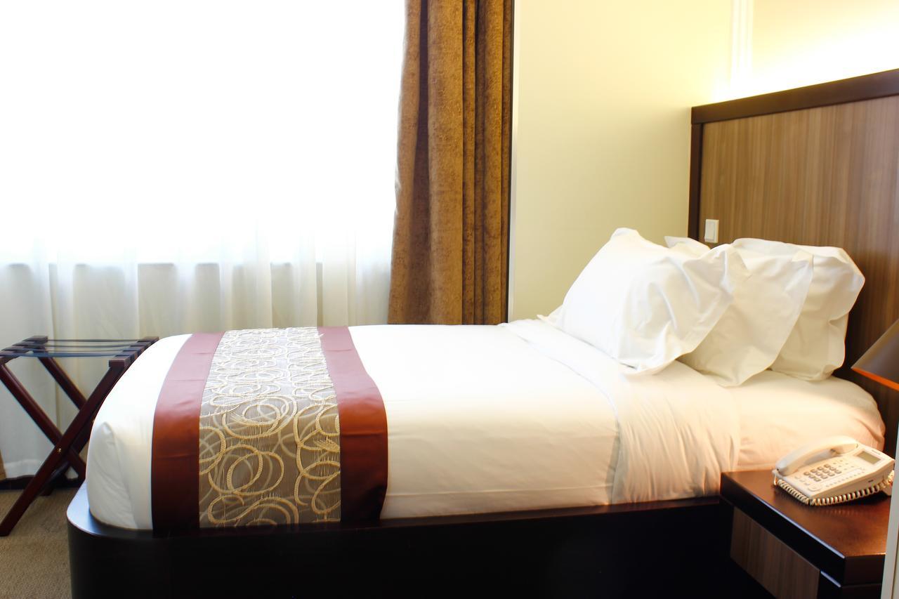 เอลิลลี อินเตอร์เนชั่นแนล โฮเต็ล Hotel แอดดิสอาบาบา ภายนอก รูปภาพ