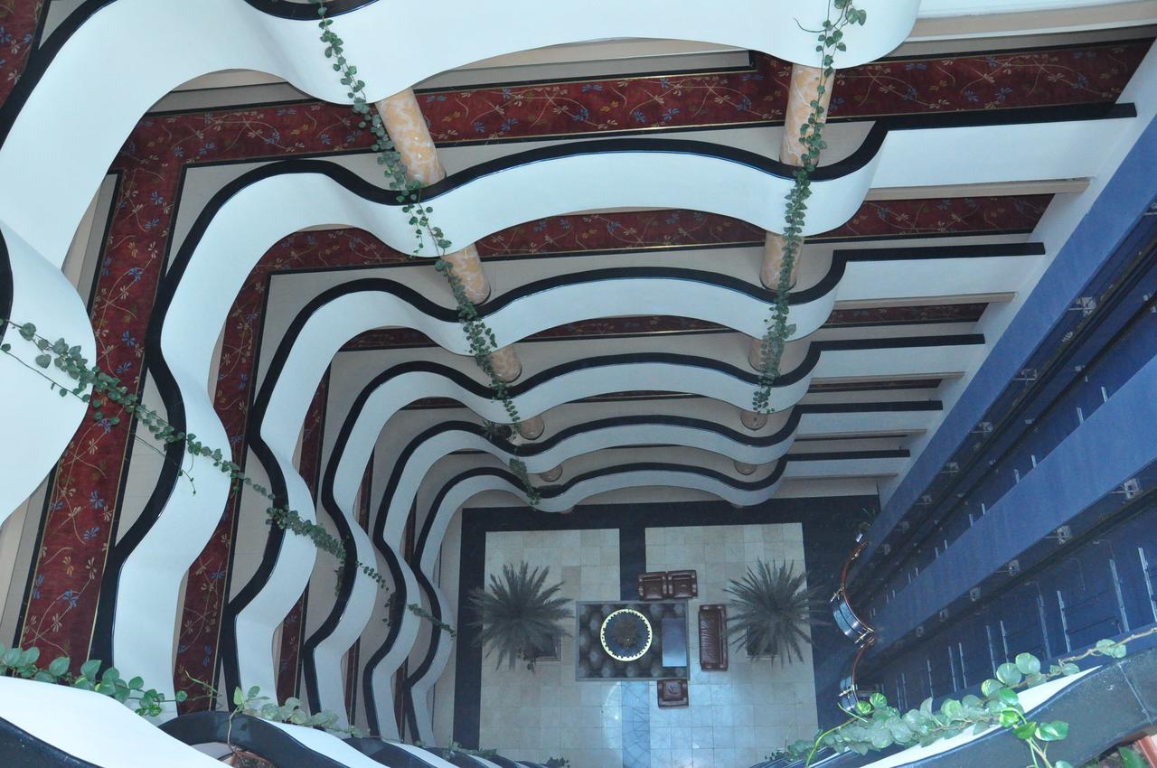 เอลิลลี อินเตอร์เนชั่นแนล โฮเต็ล Hotel แอดดิสอาบาบา ภายนอก รูปภาพ