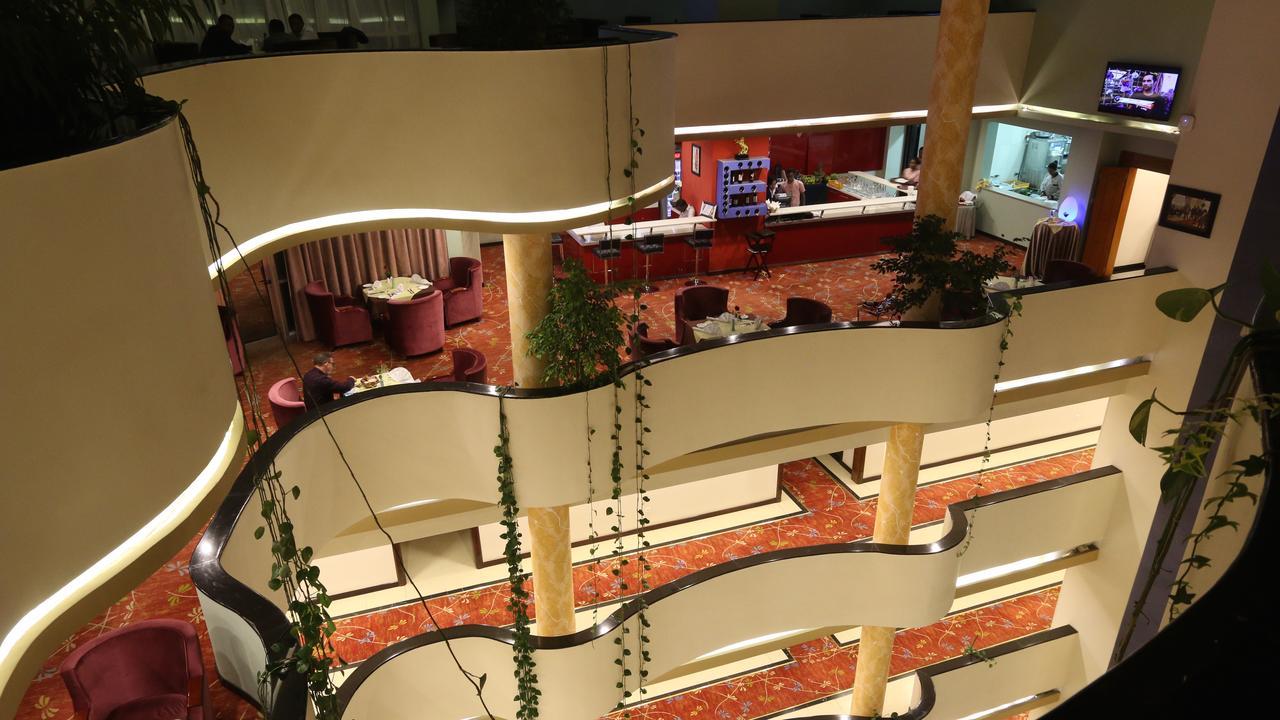 เอลิลลี อินเตอร์เนชั่นแนล โฮเต็ล Hotel แอดดิสอาบาบา ภายนอก รูปภาพ